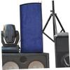 Gatuida 3pcs Speaker Grill Cloth Breathable Stereo Mesh Fabric for Speaker Protection Easy to Clean Decorative Cover for Home view 4