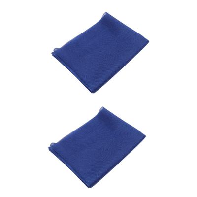 Gatuida 2pcs Breathable Speaker Grill Cloth Speaker Fabric Protective Mesh for Home Audio Stereo Systems and Artworks Multi-Purpose Usage