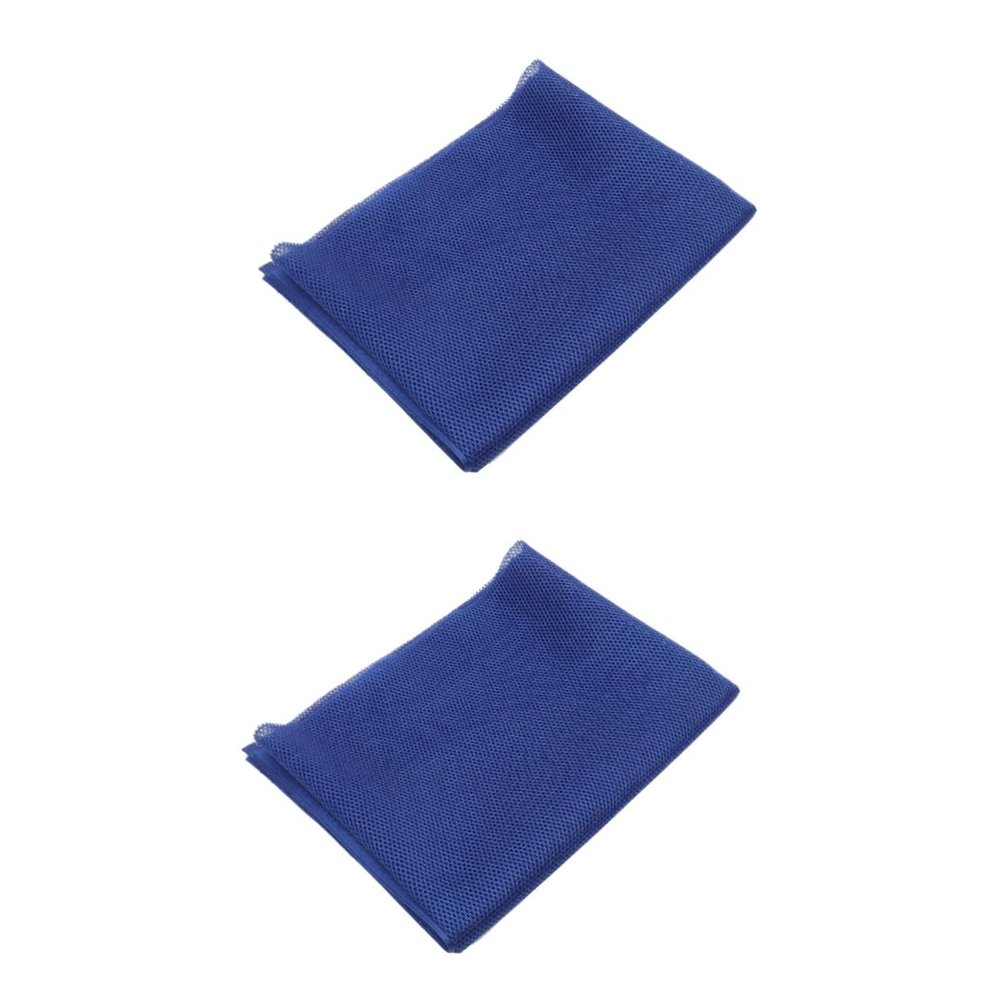 Gatuida 2pcs Breathable Speaker Grill Cloth Speaker Fabric Protective Mesh for Home Audio Stereo Systems and Artworks Multi-Purpose Usage