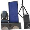 Gatuida 2pcs Breathable Speaker Grill Cloth Speaker Fabric Protective Mesh for Home Audio Stereo Systems and Artworks Multi-Purpose Usage view 2