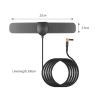 BEUTEE DAB+FM/AM Car Radio Antenna Amplified Aerial Internal Glass Mount SMB Connector Compatible with view 2