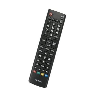 ALLIMITY AKB73975784 Replace Remote Control Compatible with LG 55LF5500 32LF5600 42LF5600 50LF6000 55LF6000 60LF6000 43UF6700 55UF6700 AKB74475411 AKB74915349 AKB74915380 AKB74915389