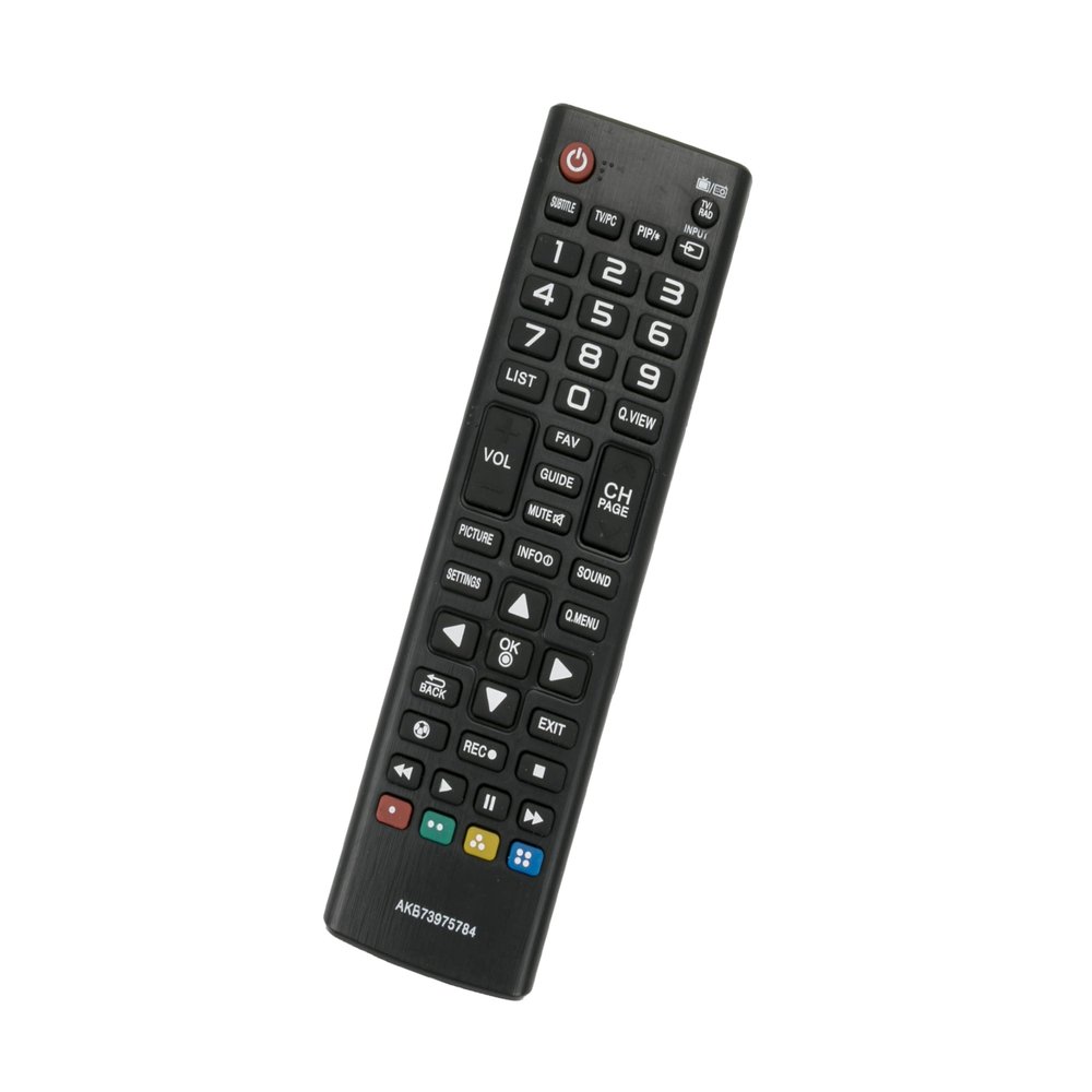 ALLIMITY AKB73975784 Replace Remote Control Compatible with LG 55LF5500 32LF5600 42LF5600 50LF6000 55LF6000 60LF6000 43UF6700 55UF6700 AKB74475411 AKB74915349 AKB74915380 AKB74915389