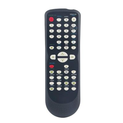 ALLIMITY NB150 NB179 Replacement Remote Control Compatible with Emerson Sylvania DVD CWF804 DVC840E DVC845E EWD2003 EWD2004 EWD2204