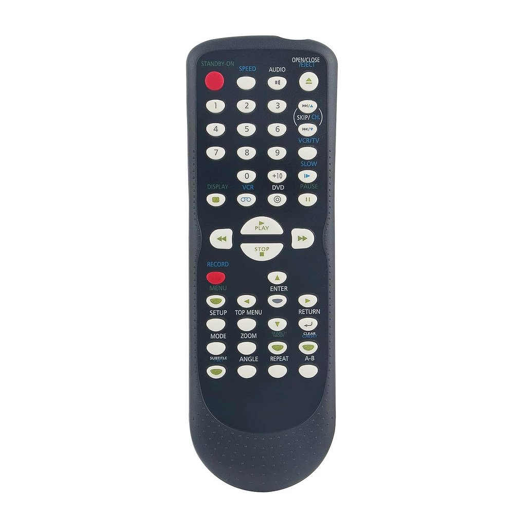 ALLIMITY NB150 NB179 Replacement Remote Control Compatible with Emerson Sylvania DVD CWF804 DVC840E DVC845E EWD2003 EWD2004 EWD2204