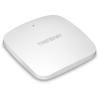 TRENDnet AX5400 Dual Band WiFi 6 PoE+ Access Point, TEW-925DAP, 1 x 2.5GBASE-T PoE+ LAN Port, OFDMA and MU-MIMO Technology, 4804Mbps (5Ghz), 573Mbps (2.4Ghz), WPA3 Ecryption, White view 1