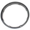 FDXGYH 2 Pcs 6.5-Inch Auto Car Universal Fit ABS Solid Speaker Spacers Car Stereo Speaker Spacer Adaptor Ring Mounting Bracket (Black) view 3
