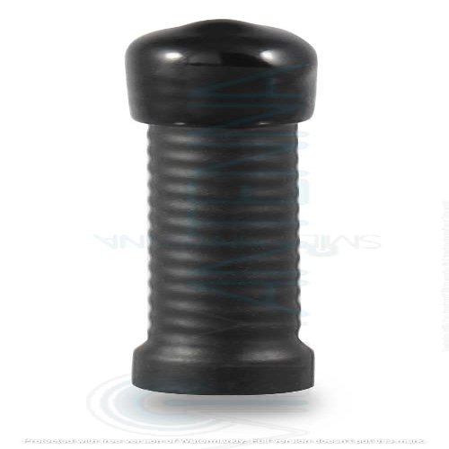 Smiley Antenna Co. Inc. 465 Mhz UHF Stubby Antenna- (** Antenna Bases for Baofeng, Wouxon, and More!! (** See Radio Manual for Correct Base Selection) (PL259)