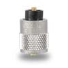 Smiley Antenna Co. Inc. 465 Mhz UHF Stubby Antenna- (** Antenna Bases for Baofeng, Wouxon, and More!! (** See Radio Manual for Correct Base Selection) (PL259) view 2