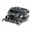 TILTA 15mm LWS Arca Dual Baseplate and ARCA Dual Quick Release Plate for Lightweight Shoulder Rig TA-DBPK-B view 1