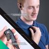 Arrowmax AEH1500-M1 G-Shape Style Earpiece PTT Compatible with Motorola CP200D CP100D R2 DEP450 BPR40D CP200 CP185 BPR40 Yaesu FT-65 FT-25 FT-4X/V XiR P3688 (2 Pieces) view 4