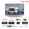 elecsung 28inch 4K UHD Smart TV for Bathroom,Mirror Panel, IP65 Waterproof,Built-in Alexa, WiFi, Bluetooth,Speakers,webOS System view 2