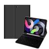 Color Keyboard for Samsung Galaxy Tab S9+ 12.4" Keyboard Case Cute Detachable Removable Wireless Bluetooth Keyboard,Black view 2