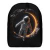 Backpack Standard Size Bags Laptop Travel Astronaut view 1