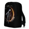 Backpack Standard Size Bags Laptop Travel Astronaut view 2