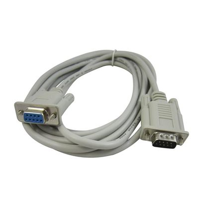 Compatible MT500-S7200 PLC Communication Cable Touch Screen MT506 MT508 MT509 Connecting S7200 Series Light Gray : 3m