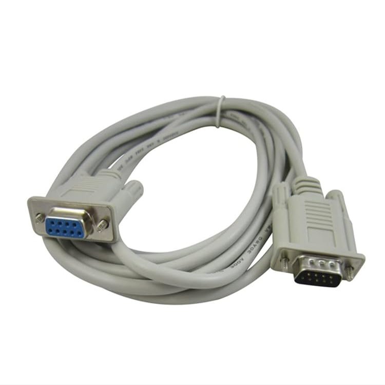 Compatible MT500-S7200 PLC Communication Cable Touch Screen MT506 MT508 MT509 Connecting S7200 Series Light Gray : 3m