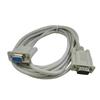 Compatible MT500-S7200 PLC Communication Cable Touch Screen MT506 MT508 MT509 Connecting S7200 Series Light Gray : 3m view 1