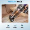 Upgraded Dust Bin Compatible with Dyson V10 Vacuum Cleaner Canister view 4