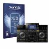 savvies Screen Protector compatible with Pioneer XDJ -RR Protection Film Clear 18-Pack view 1