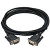 Applicable MT6000i-S7200 PLC Cable Touch Screen MT6000 Series Connect S7200 Series Download Cable Black : 3 Meters view 1