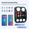 10 inch Car Stereo Radio for Jeep Compass Patriot 2010-2016 Car Radio with Carplay Android Auto, GPS Navigation/Bluetooth/FM/Backup Camera/WiFi/SWC/HiFi view 3