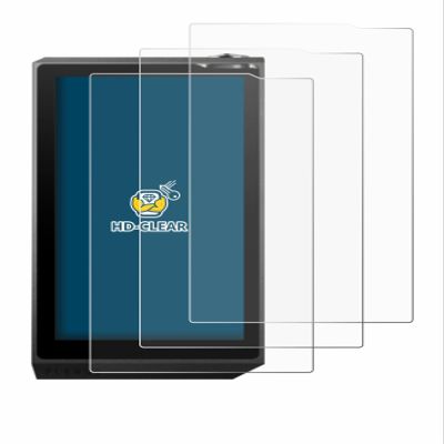 BROTECT 6-Pack Screen Protector Compatible with Cowon Plenue R2 - HD-Clear Protection Film