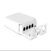 Davuaz Outdoor PoE Extender, 1 in 3 Out PoE+ Extender with 100Mbps, Up to 30W, IEEE802.3af/at Compatible, IP66 Waterproof, Extend Additional 100/250m(330/820ft), Plug & Play, Outdoor PoE Repeater view 1