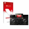 upscreen Scratch Shield Screen Protector compatible with Pioneer XDJ -RR - HD-Clear, Anti-Fingerprint view 1