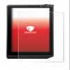 upscreen Scratch Shield Screen Protector compatible with Cowon Plenue R2 - HD-Clear, Anti-Fingerprint view 2
