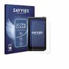 savvies Screen Protector compatible with Cowon Plenue R2 Protection Film Clear 18-Pack view 1