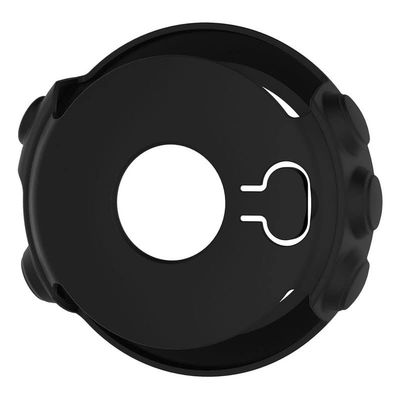 DJDLFA Soft Silicone Protection Case for Garmin Fenix 5 5S 5X Cover Case for Garmin Fenix 55 GPS Watch Sleeve for Garmin Fenix5X Cases (Color : B, Size : for Fenix 5S)