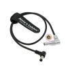 Alvin's Cables Power Cable for Zacuto Kameleon EVF DC Male to Adjustable Right-Angle 4-Pin Male 45cm|18inches view 2