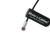 Alvin's Cables Power Cable for Zacuto Kameleon EVF DC Male to Adjustable Right-Angle 4-Pin Male 45cm|18inches view 4