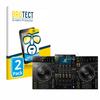 BROTECT 2-Pack Screen Protector Compatible with Pioneer XDJ -XZ - HD-Clear Protection Film view 1