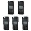 Amazingxiax 5Pack Repair Kit Housing Case Front Cover with Speaker LCD Display Mainboard Compatible for XPR7550E view 1