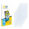 BROTECT 6-Pack Screen Protector Anti-Glare Compatible with Cowon Plenue 2 Screen Protector Matte, Anti-Fingerprint Protection Film view 4