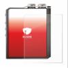 upscreen Screen Protector Film compatible with Cowon Plenue 2-9H Glass Protection, Extreme Scratch Resistant view 1