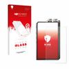 upscreen Screen Protector Film compatible with Cowon Plenue 2-9H Glass Protection, Extreme Scratch Resistant view 2