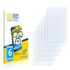 BROTECT 6-Pack Screen Protector Compatible with Cowon Plenue 2 - HD-Clear Protection Film view 1