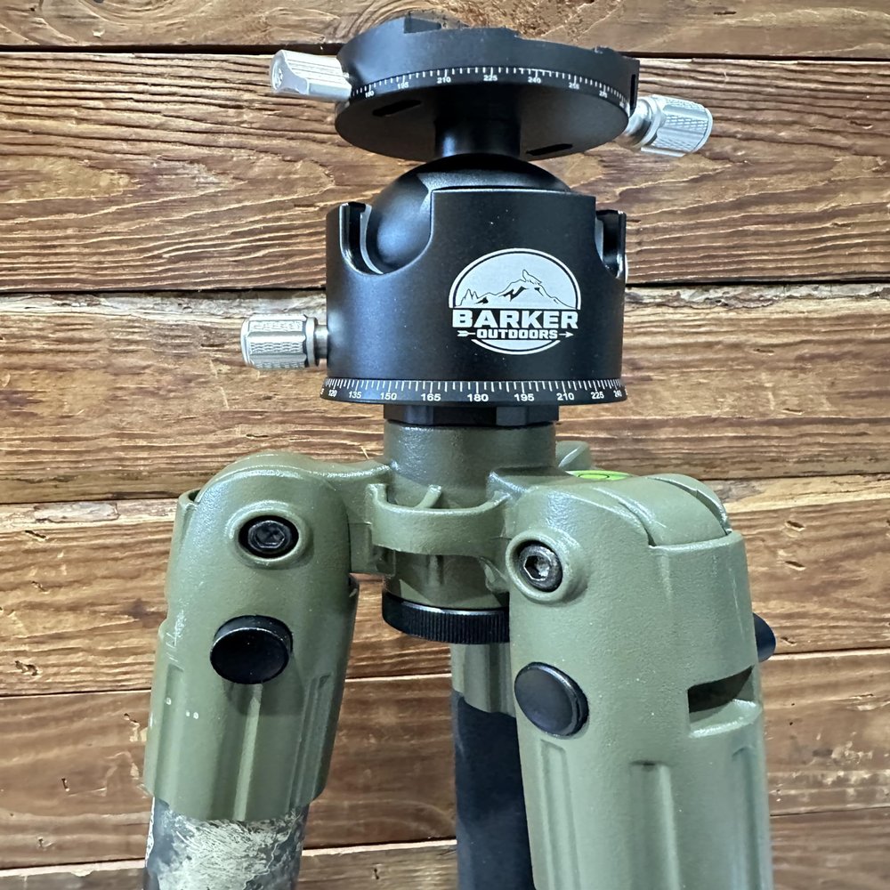 Bog Deathgrip BALLHEAD Conversion Adapter (BALLHEAD NOT Included)