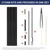 Light Gasket Foam Sponge Light Seal Kit for Contax RTS Sets Pre-Cut view 4