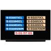 15.6" Touch Screen Replacement for HP Pavilion 15-EG 15T-EG 15-EG0073CL 15-EG2373CL 15-EG3045CL 15-EG0053CL 15-EG3053CL 15-EG3055CL 15-EG0050WM 15-EG0070WM M16342-001 L47876-LD2 FHD 40 pins view 1