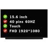 15.6" Touch Screen Replacement for HP Pavilion 15-EG 15T-EG 15-EG0073CL 15-EG2373CL 15-EG3045CL 15-EG0053CL 15-EG3053CL 15-EG3055CL 15-EG0050WM 15-EG0070WM M16342-001 L47876-LD2 FHD 40 pins view 3