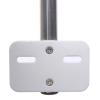 Portable Universal Transducer Bracket, 360Adjustable Rotatable Fish Boat Finder Bracket, Aluminum Alloy Bracket Rotating Universal Transducer, Fish Finders Depth Finders view 4