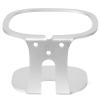 Aokicase Compatible with Bose Portable Smart Speaker Holder Wall Mount Bose Portable Smart Speaker Stand Accessories, Smart Home Speaker Accessories Rack (Bose Portable Smart Speaker, Silver) 2 Pieces view 4