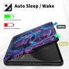 CGFGHHUY for Kindle Scribe Case for Kindle Scribe Cover 10.2 inch 360 Degree Rotating Stand Smart Cover with Auto Wake Sleep Tablet Case for Kindle Scribe 2022 - Skull Love view 3