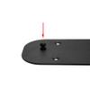 Aokicase Compatible with Sonos Playbar Wall Mount, Sonos Playbar Stand Accessories with Integrated Cable Management, Smart Home Speaker Accessories Rack (SONOS Playbar, Black) 1 Piece view 3