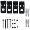 Rockville RV69.4A Bundle: (4) 6x9 4-Way Car Speakers 1000W / 220W RMS CEA Rated, Atom P20 1600-Watt Bluetooth 4-Channel Amplifier with Volt Meter, RWK42 4-Gauge Car Amp Wiring Kit with RCA, 6-Items view 3