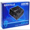 Rockville RV69.4A Bundle: (4) 6x9 4-Way Car Speakers 1000W / 220W RMS CEA Rated, Atom P20 1600-Watt Bluetooth 4-Channel Amplifier with Volt Meter, RWK42 4-Gauge Car Amp Wiring Kit with RCA, 6-Items view 4